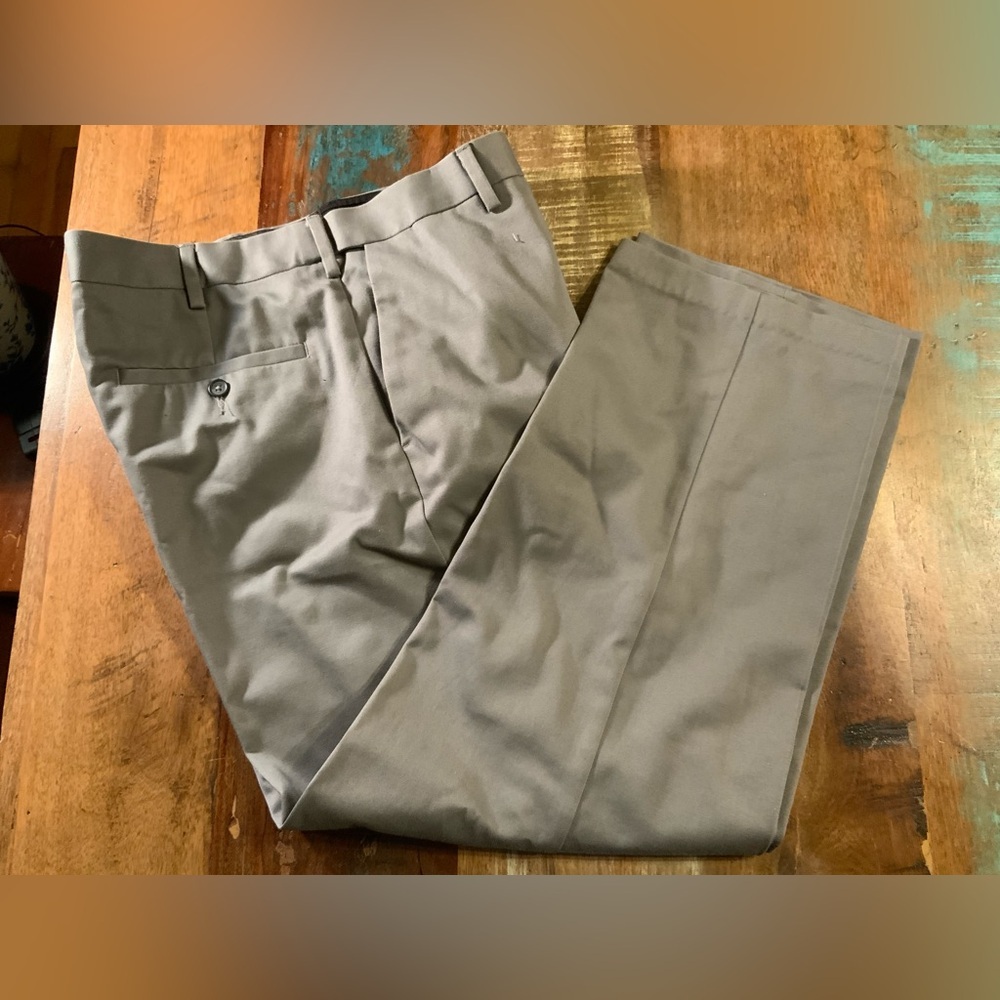 Men's Gray Pants 36x30